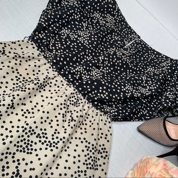 Armani Exchange’ Butterfly Sleeve Dress - Picture 9 of 9